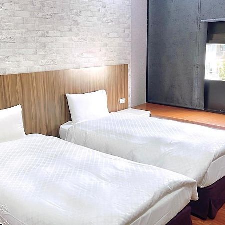 Lan Yin Tie Dao Hotel Tajnan Kültér fotó