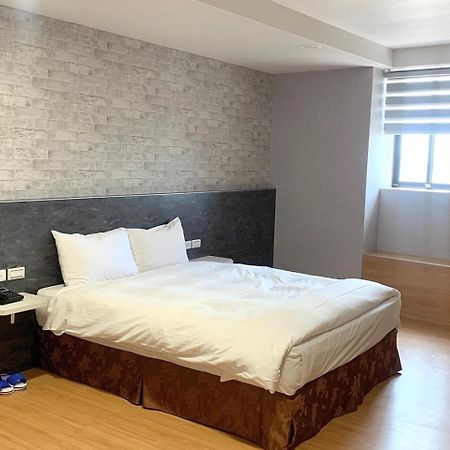 Lan Yin Tie Dao Hotel Tajnan Kültér fotó