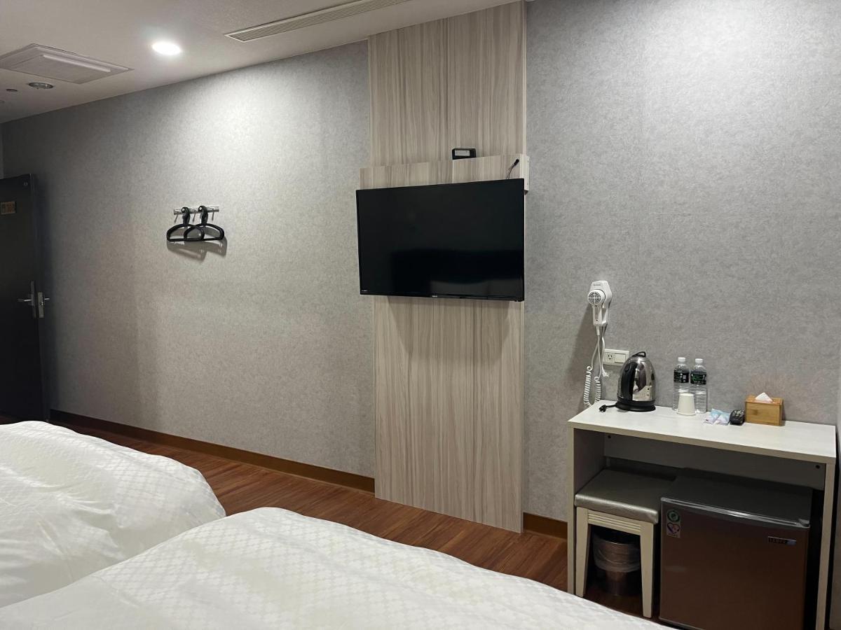 Lan Yin Tie Dao Hotel Tajnan Kültér fotó