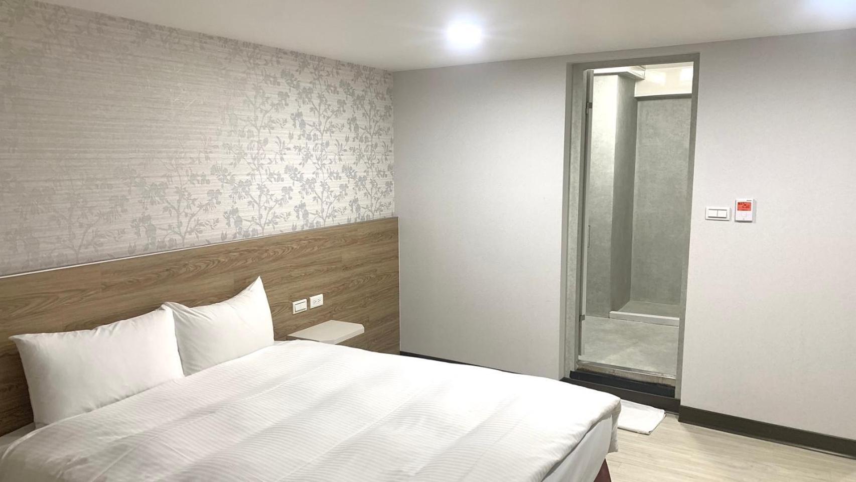 Lan Yin Tie Dao Hotel Tajnan Kültér fotó