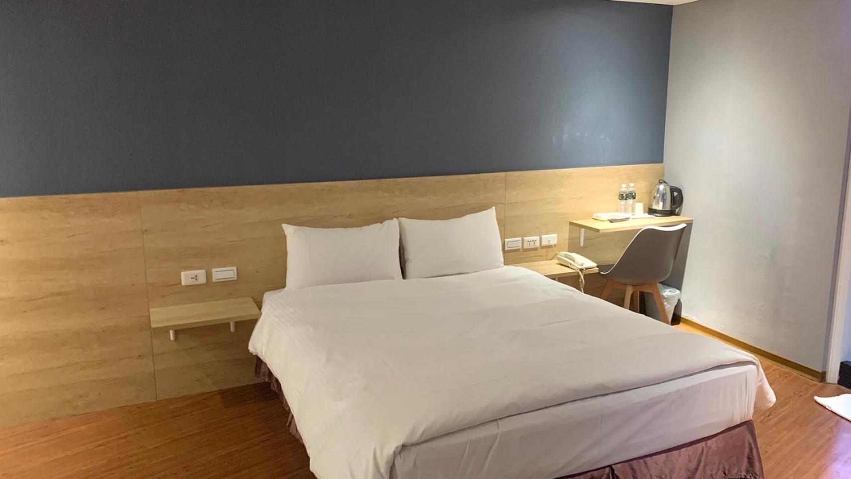 Lan Yin Tie Dao Hotel Tajnan Kültér fotó