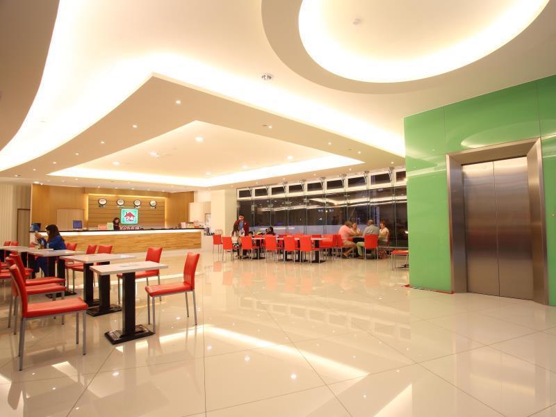 Lan Yin Tie Dao Hotel Tajnan Kültér fotó