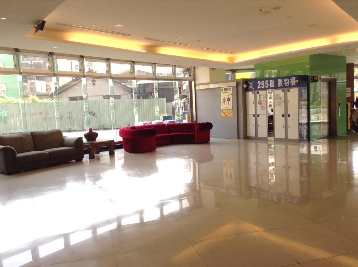 Lan Yin Tie Dao Hotel Tajnan Kültér fotó
