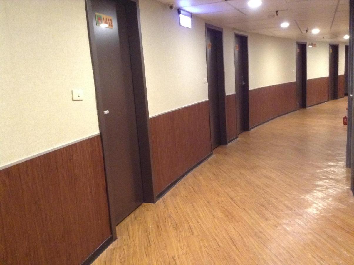 Lan Yin Tie Dao Hotel Tajnan Kültér fotó