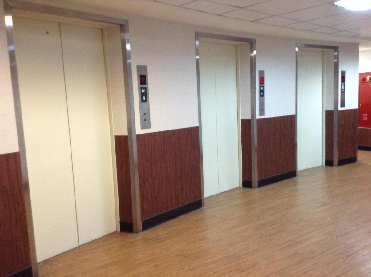 Lan Yin Tie Dao Hotel Tajnan Kültér fotó